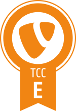 TYPO3 CMS Certified Editor - Badge