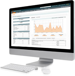 Magento Dashboard - die Benutzeroberfläche Magento Dashboard - die Benutzeroberfläche