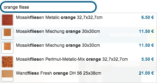 Magento Community Edition: Fehlertolerante Suche mit Solr