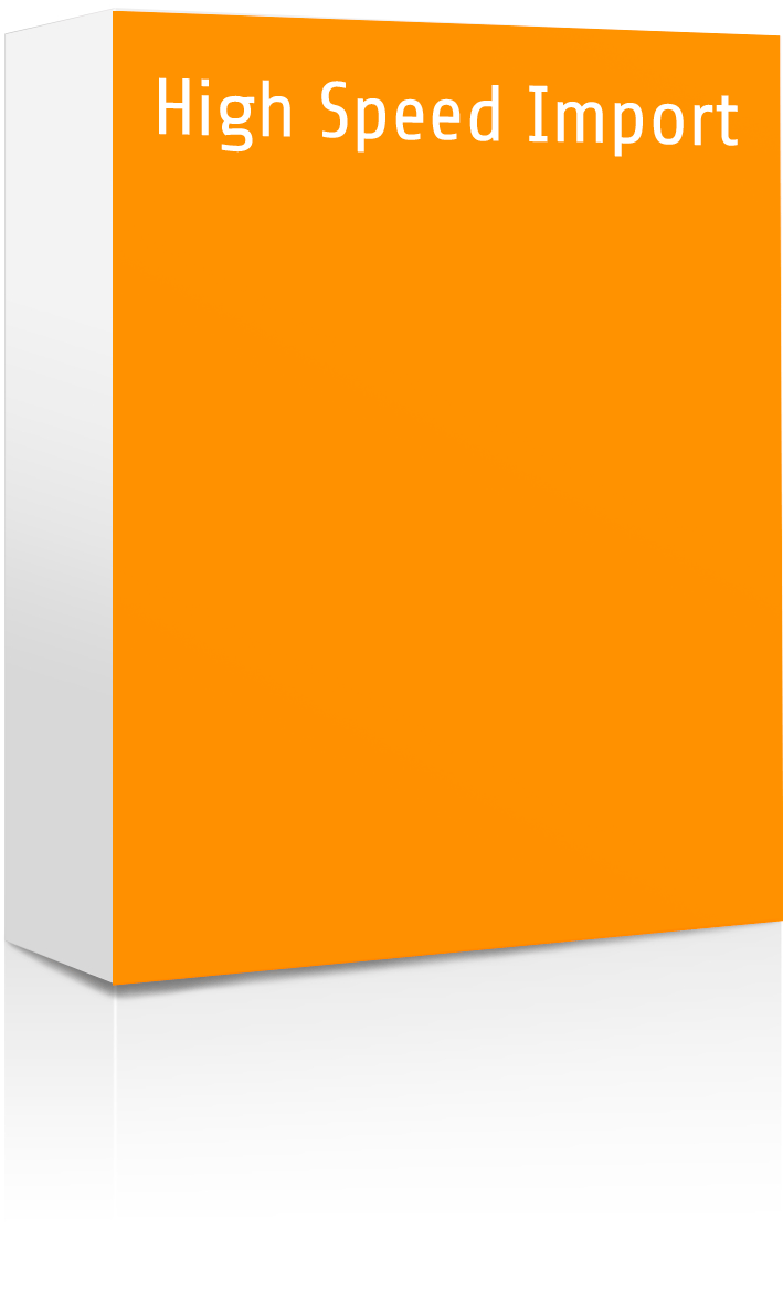 Magento High Speed Import Magento High Speed Import