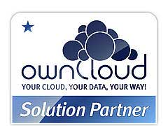 ownCloud Solution Partner : web-vision ownCloud Solution Partner : web-vision