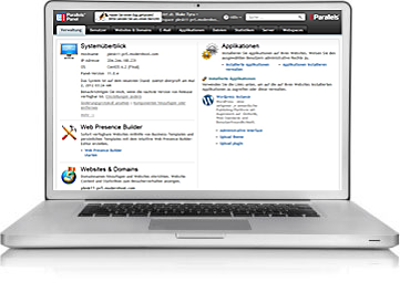 plesk silver partner web-vision silber plesk silver partner web-vision silber