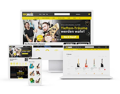 PPC-Mobile Multi Device Mockup