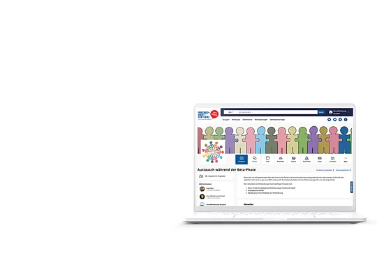 FES Social Macbook Mockup