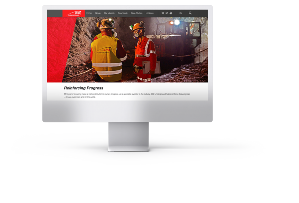 DSI Underground iMac Mockup