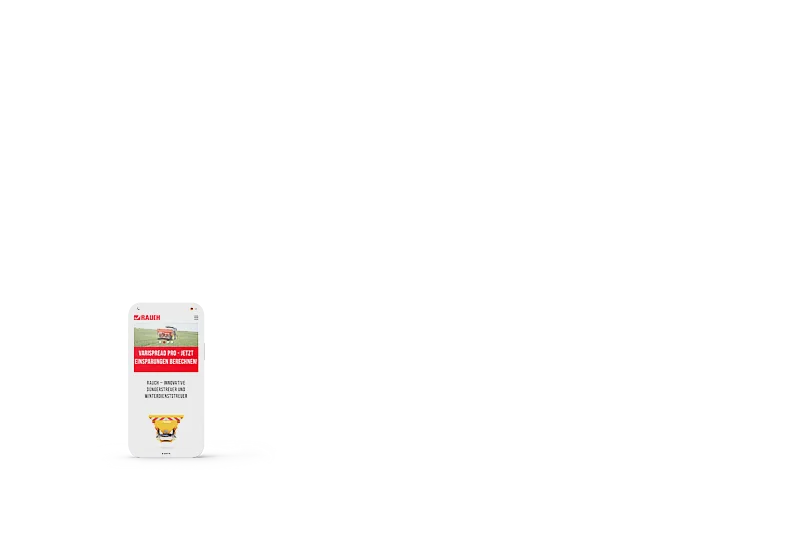 Rauch - Website Upgrade von TYPO3 v8 LTS zu 11 LTS - iPhone Rauch - Website Upgrade von TYPO3 v8 LTS zu 11 LTS - iPhone