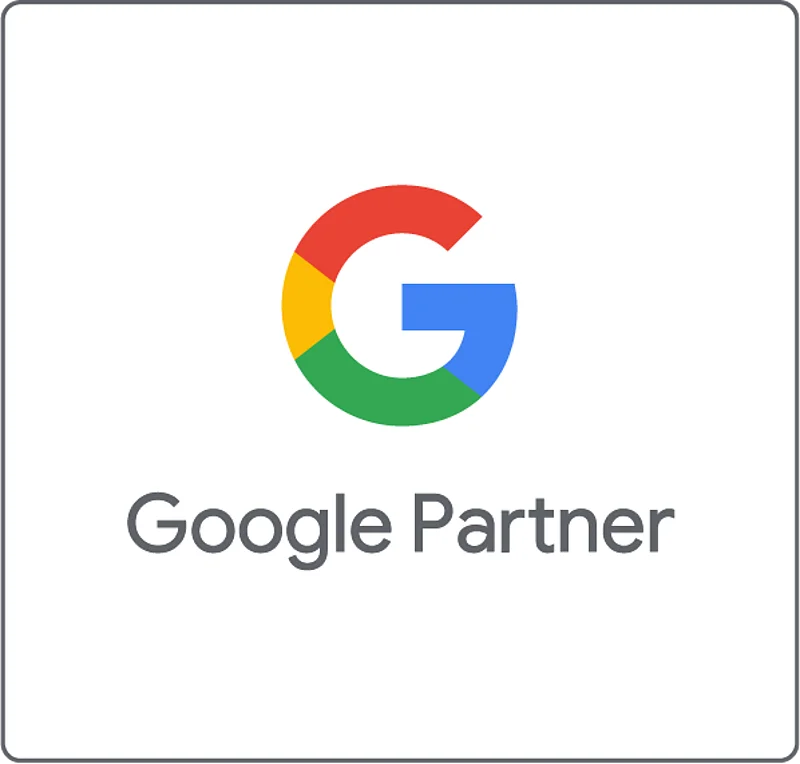Google Partner Logo Google Partner Logo