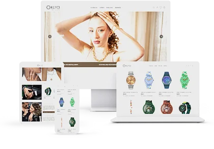 Klyd Magento Shop mit Hyvä Theme