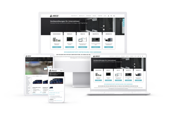 ABECO - Magento Shop mit hyvä Theme ABECO - Magento Shop mit hyvä Theme