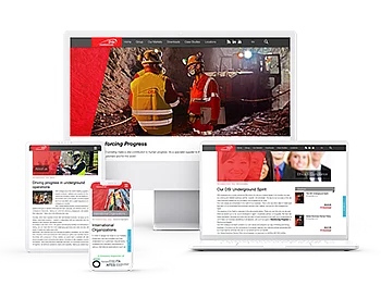 DSI Underground Multi Device Mockup