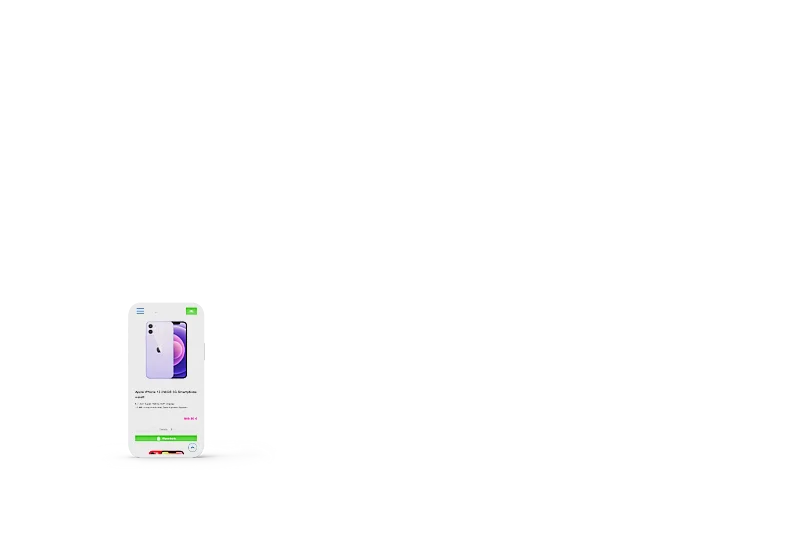 CW-Mobile Mobile Mockup