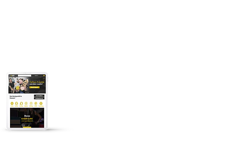 PPC-Mobile Tablet Mockup