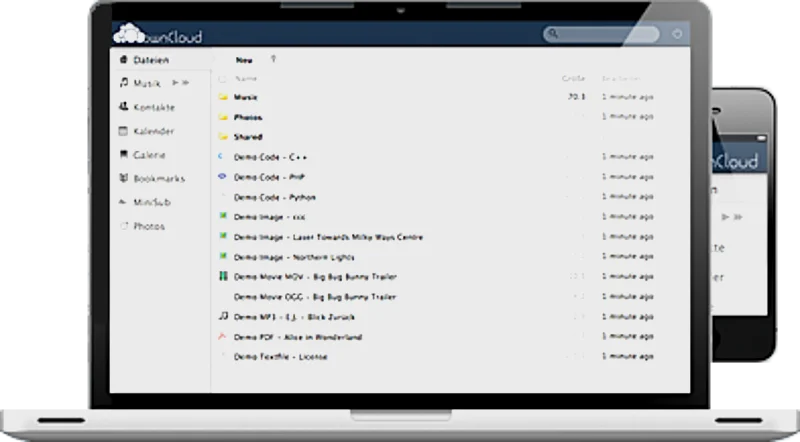 owncloud solution partner web-vision