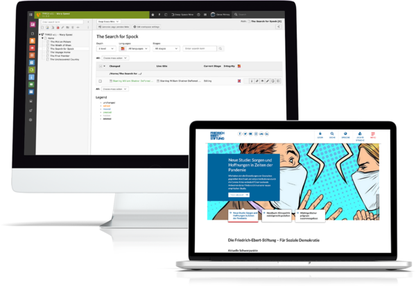 TYPO3 v11 LTS: Workspaces TYPO3 v11 LTS: Workspaces