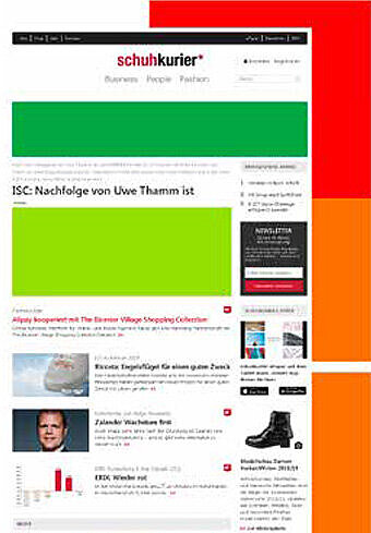 Schuhkurier AdServer Bannerplätze Schuhkurier AdServer Bannerplätze