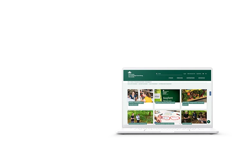 Hochschule für nachhaltige Entwicklung Eberswalde - MacBook Hochschule für nachhaltige Entwicklung Eberswalde - MacBook