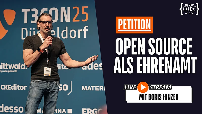 YouTube Video Stream: Never Code Alone