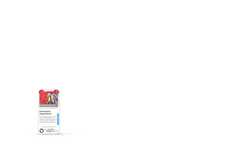 DSI Underground Mobile Mockup