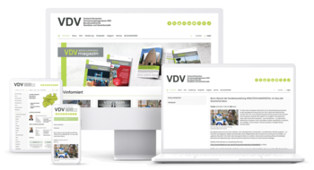 VDV - TYPO3 Website