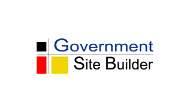 Government Site Builder Government Site Builder