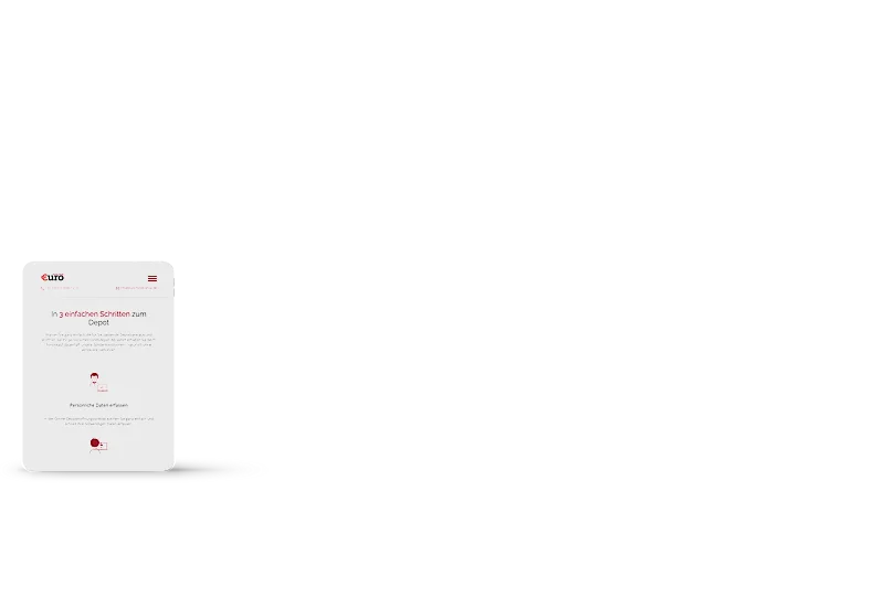 Euro Fonds Tablet Mockup