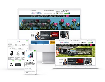 CW-Mobile Multi Device Mockup
