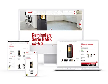 Hark Multi Device Mockup
