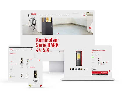 Hark Multi Device Mockup