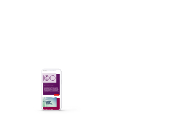 TYPO3 Website Friedrich-Ebert-Stiftung FES.de - iPhone