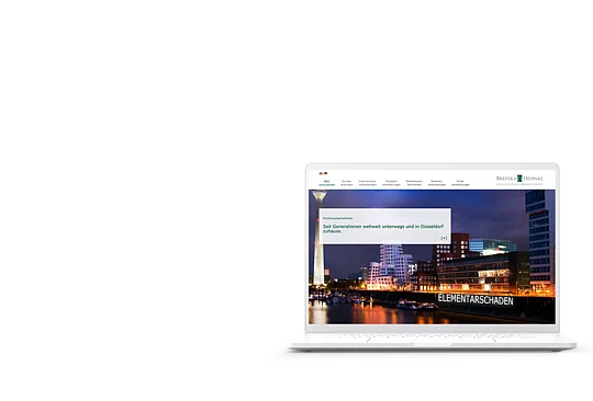 Breffka Macbook Mockup