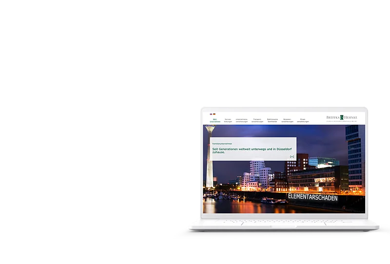 Breffka Macbook Mockup