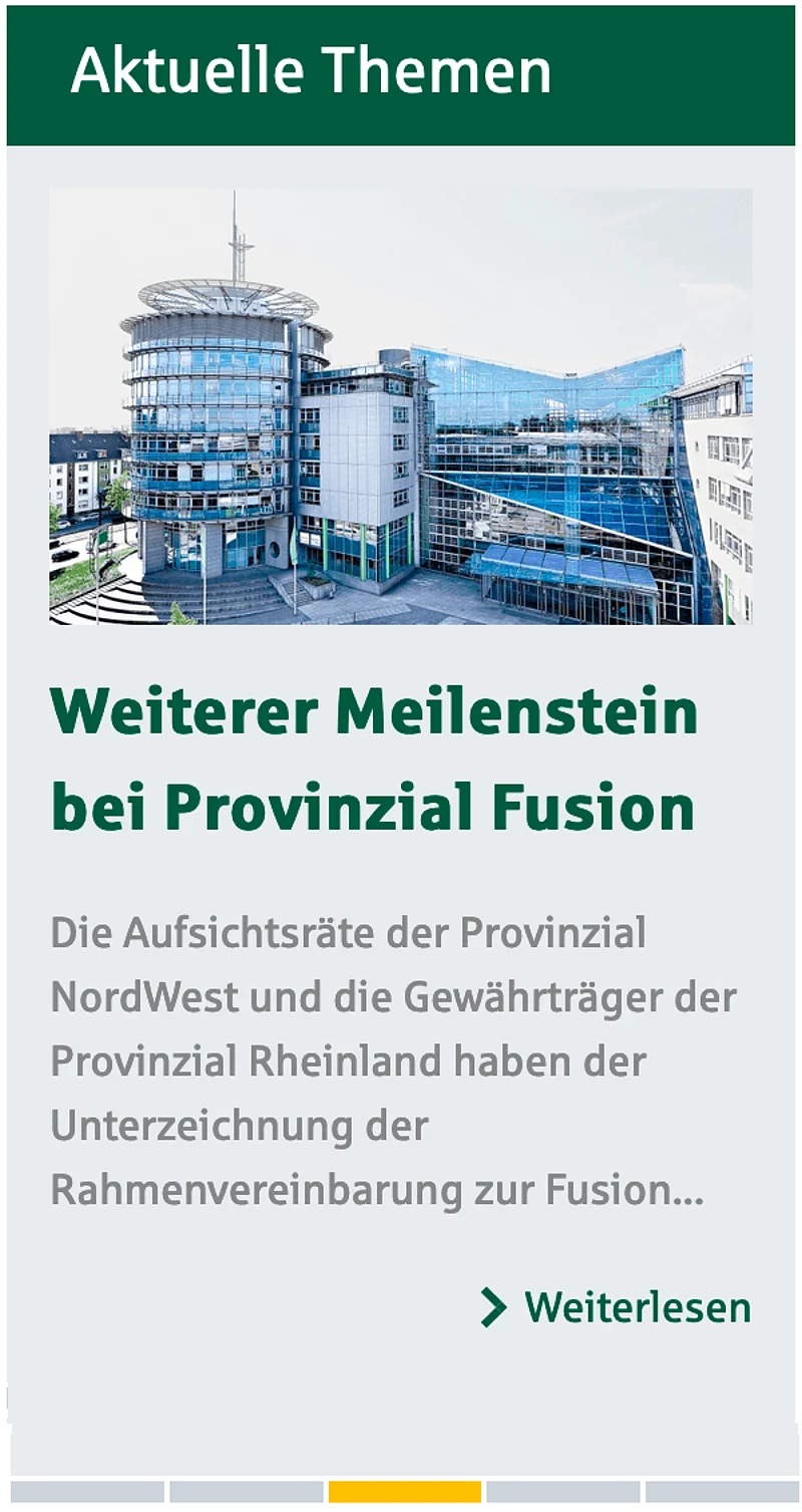 Aktuelle News Aktuelle News