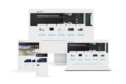 Abeco Multi Device Mockup