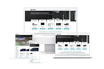 Abeco Multi Device Mockup