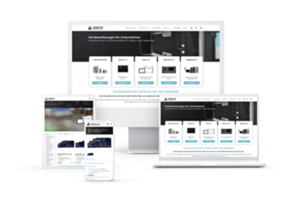 Abeco Multi Device Mockup