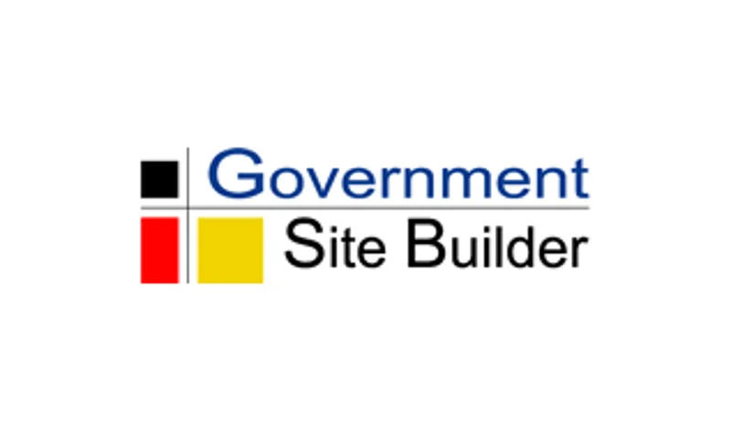 Government Site Builder