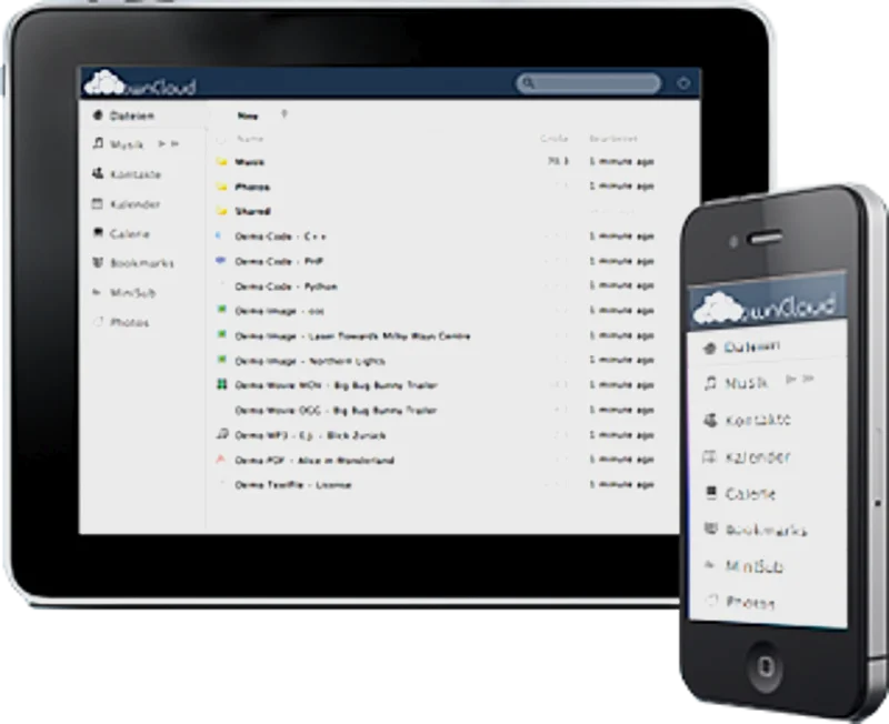 owncloud solution partner web-vision
