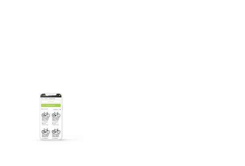 Biketime Mobile Mockup