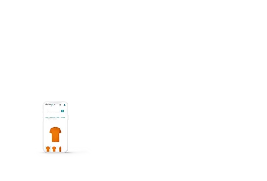 Deratex24 Mobile Mockup