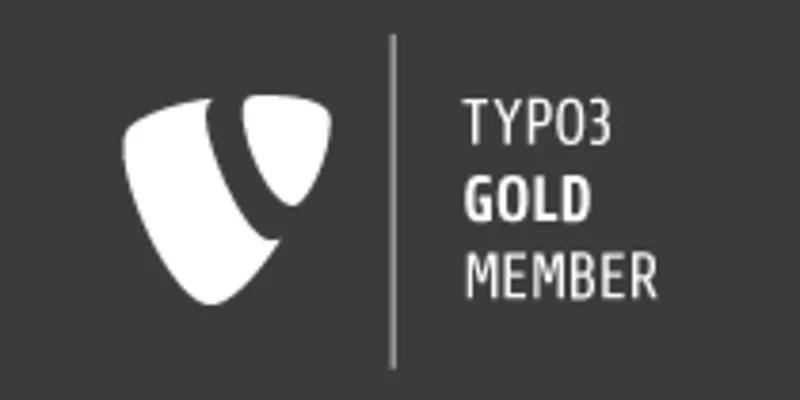 TYPO3 Gold Member TYPO3 Gold Member