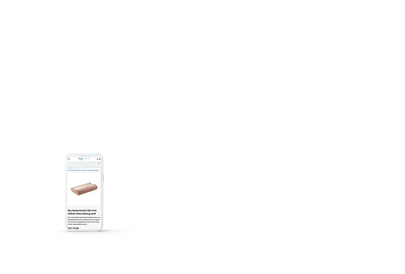 Vita Drogerie Mobile Mockup