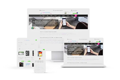 CW-Mobile b2b Shop mit Hyvä Theme und Magento