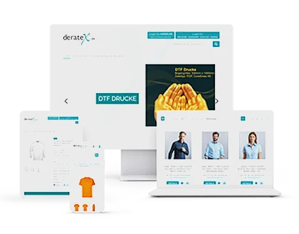 Deratex24 Multi Device Mockup
