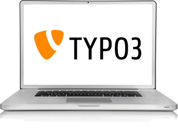 TYPO3 laptop 01