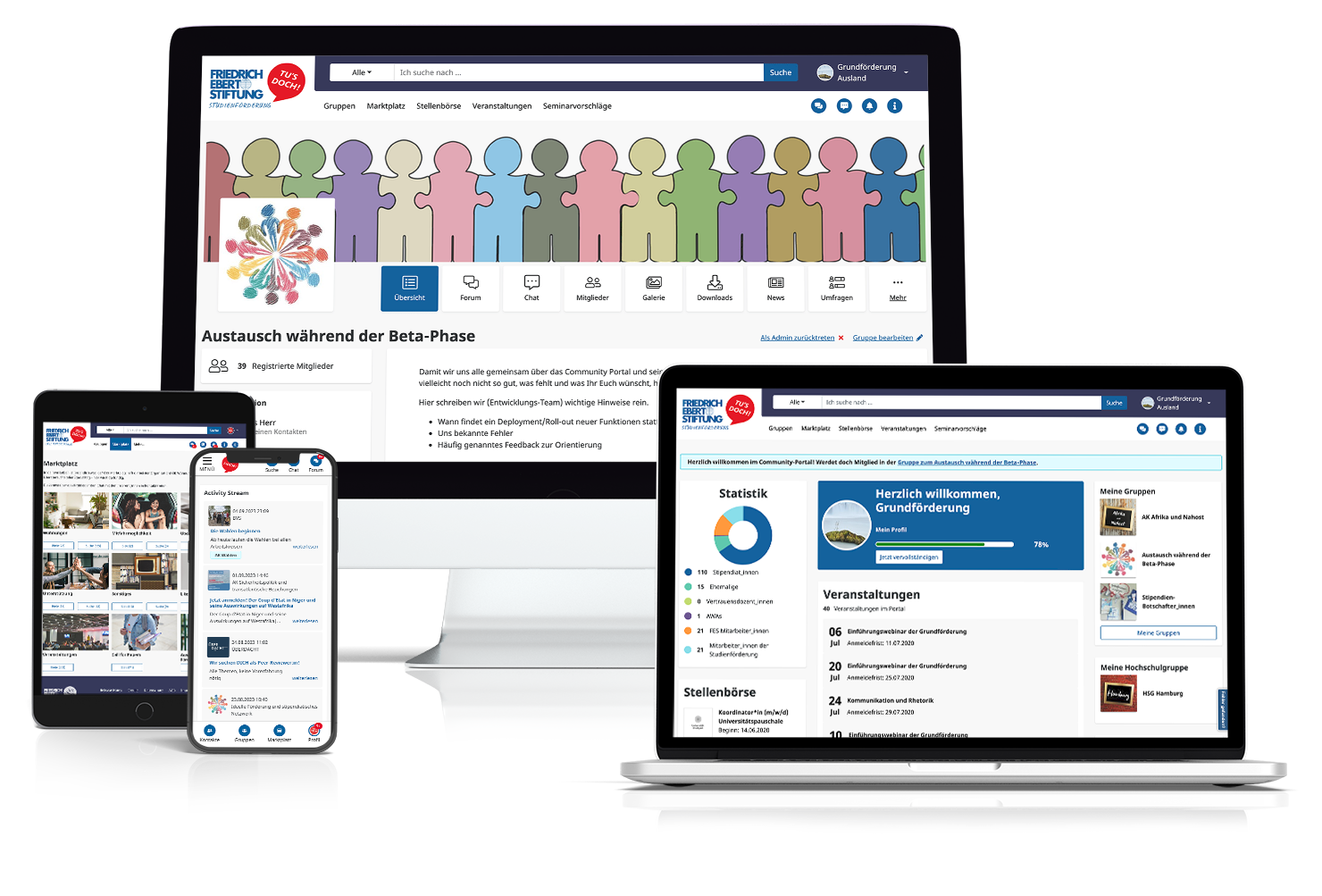 FES Social - Social Intranet mit TYPO3 FES Social - Social Intranet mit TYPO3