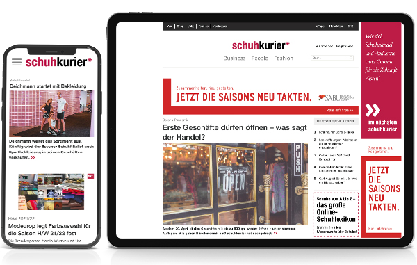 Schuhkurier - Online Magazin Schuhkurier - Online Magazin