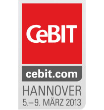 CeBit 2013