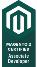 Magento 2 Associate Developer 