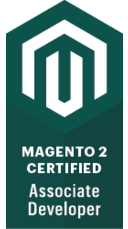 Magento 2 Associate Developer Magento 2 Associate Developer