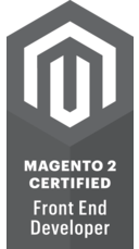 Magento 2 Frontend Developer